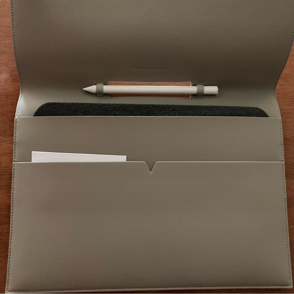 Von Holzhausen the iPad Portfolio 12.9-inch | NWT - Picture 6 of 11
